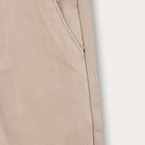 Elegant long pants - beige
