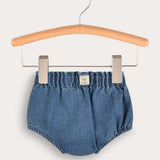 Denim Bloomers - Blue