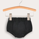 Denim Bloomers - Black