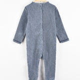 Babygro Windmill Plush - Blue