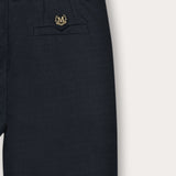 Bermuda shorts - Navy