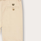 Classic long pants - beige