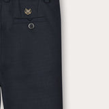 Classic long pants - Navy