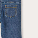 Long jeans - Navy