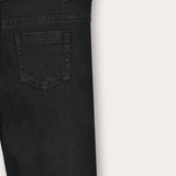 Bermuda Jeans - Black