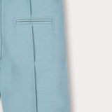 Jersey shorts - turquoise