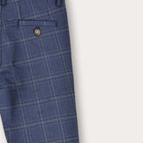 Textured pants - no color