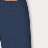 Classic long pants - blue