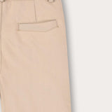 Classic Stretch Pants - Beige