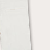 Pocket button pants - beige