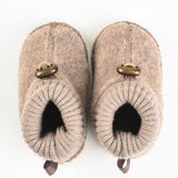 Baby Reeve Shoes - Beige