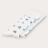 Print Knee Socks - No Color
