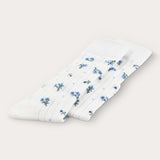 Print Knee Socks - No Color