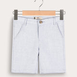 Bermuda shorts - blue