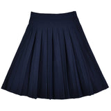 Knitted skirt - Navy