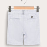 Bermuda shorts - blue