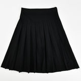 Knit Skirt - Black