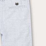 Bermuda shorts - blue