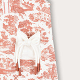 Hooded overalls with pocket - Hamra