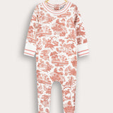 Babygro Provence Print - Hamra