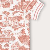 Provence Print Baby Set - Hamra