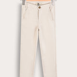 Long pants - beige