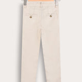 Long pants - beige