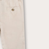 Long pants - beige