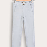 Long pants - blue