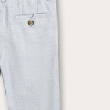 Long pants - blue