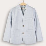Jacket - Blue