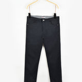 Basic Long Pants - Navy