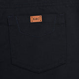 Basic Long Pants - Navy