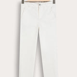 Classic long pants - beige