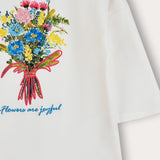 Floral print shirt - pink