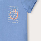 Smiley shirt - jeans