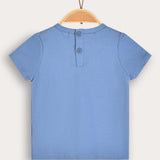 Smiley shirt - jeans