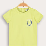 Smiley Shirt - Gray