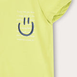Smiley Shirt - Gray