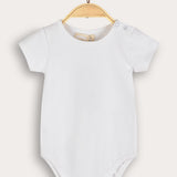 Basic Bodysuit - Cream