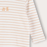 Baby Gro Pastel Blue - Beige Pair Pack