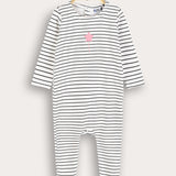 Babygro pair pack - dark blue