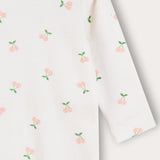 Babygro couple pack - pink