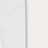 Long model tights - beige