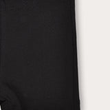 Short model tights - black