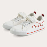 Strawberry sneakers