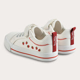 Strawberry sneakers