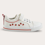 Strawberry sneakers
