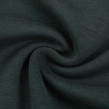 Overalls with velvet emblem - green