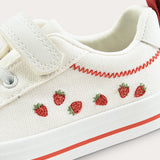 Strawberry sneakers